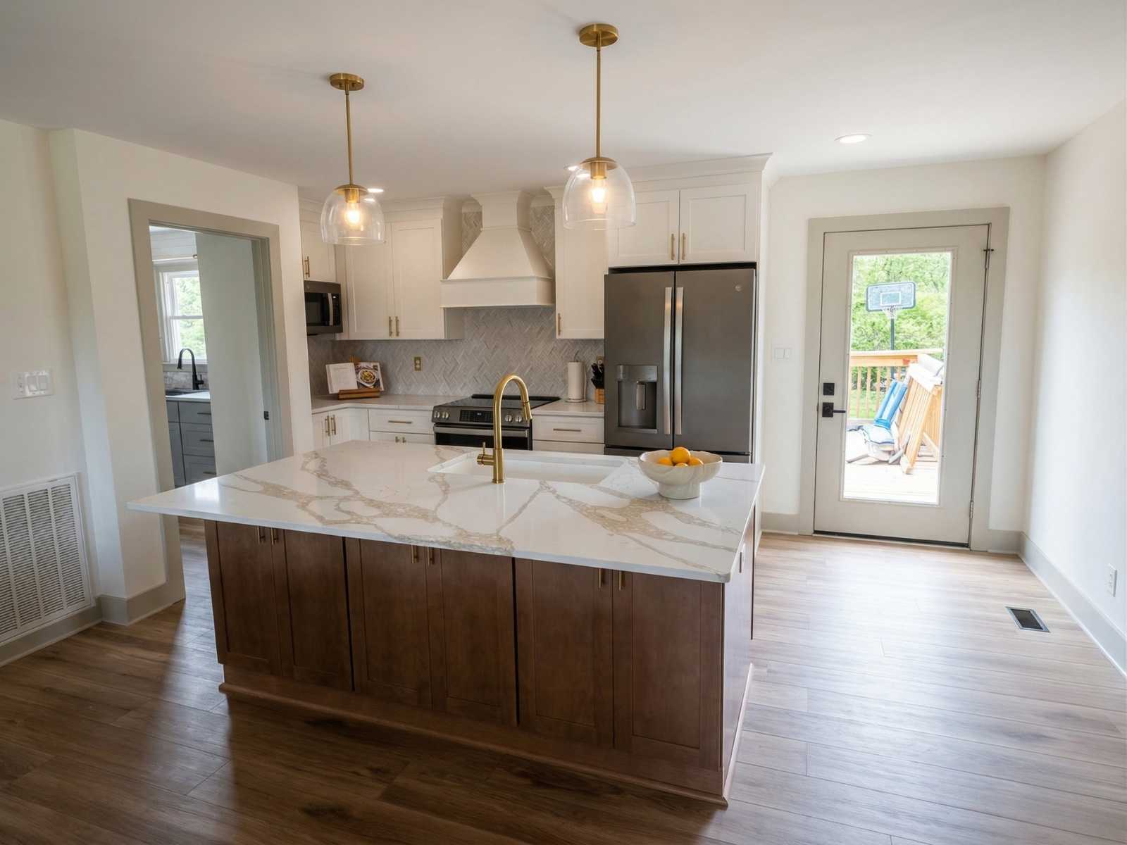 BuilderStock Cabinets
