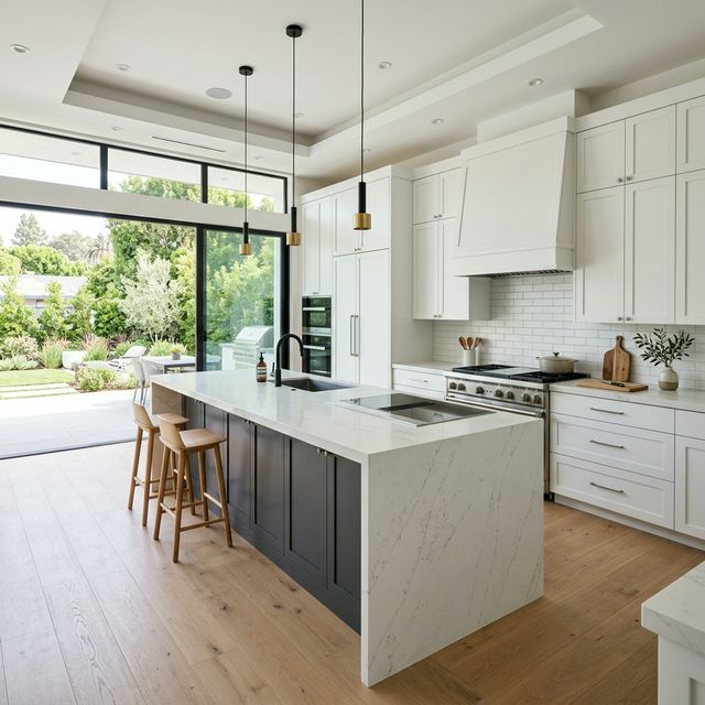 BuilderStock Kitchen