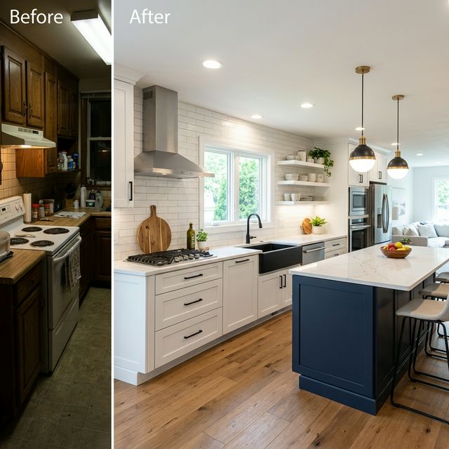 Remodeling