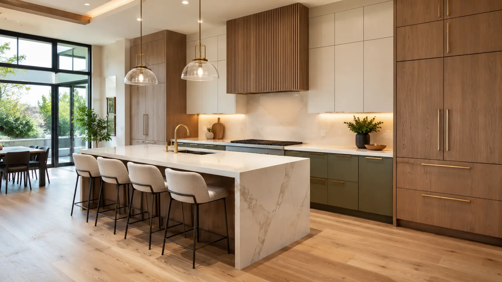 Kitchen Cabinets in Atlanta