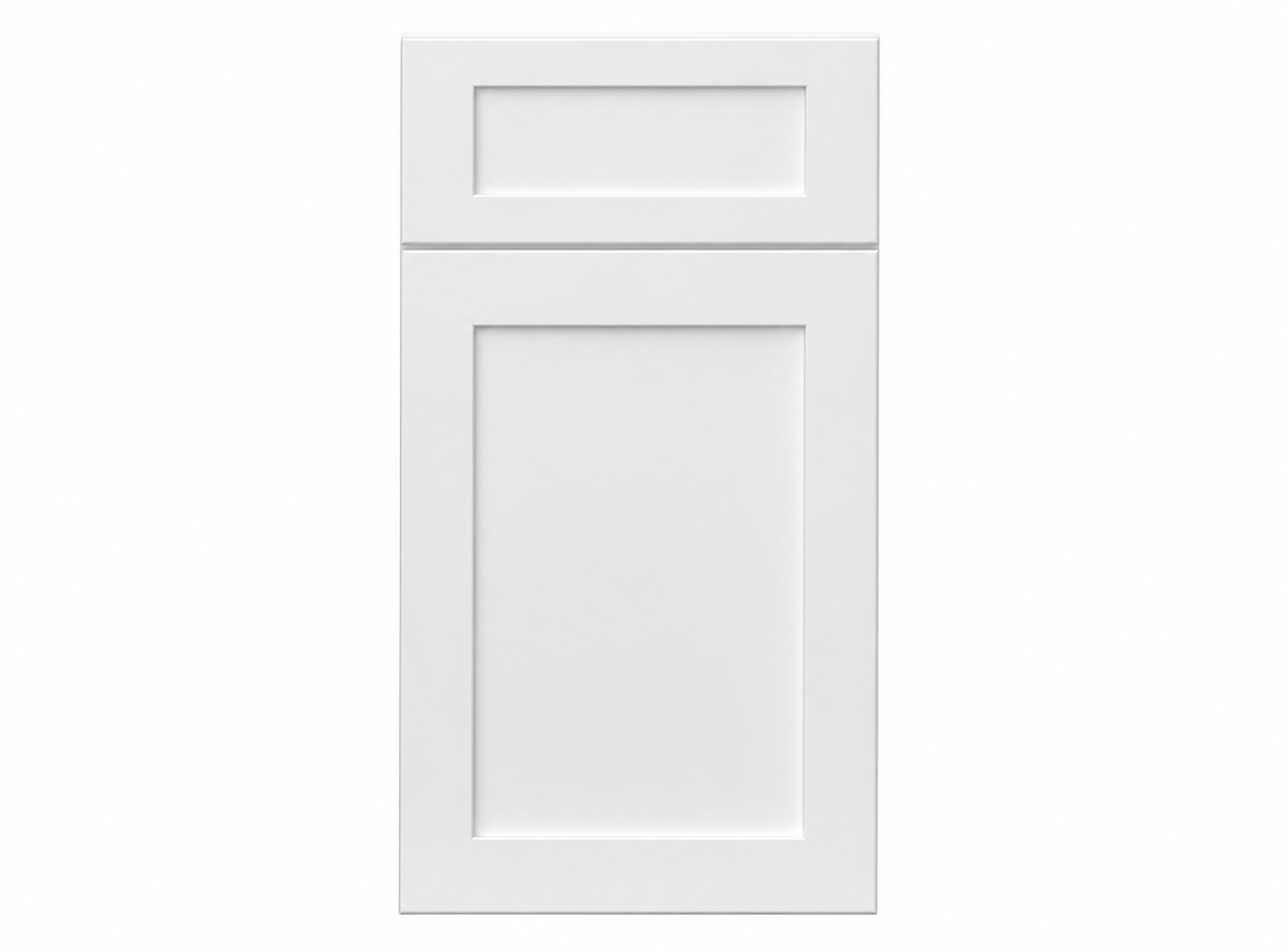 Shaker White