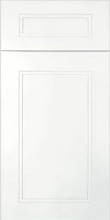 Shaker Sierra White