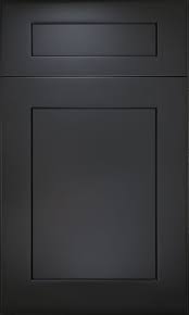 Shaker Tricorn Black