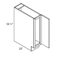 Full Height Bases