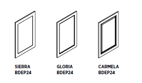 Base Decorative Door