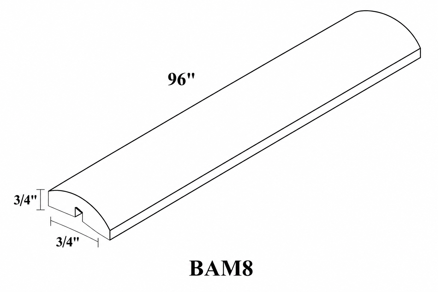 Batten Molding