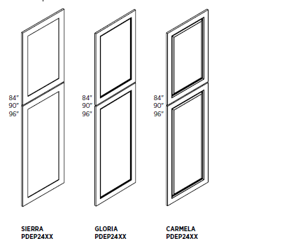 Tall Decorative Doors