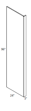 Refrigerator Return Panels