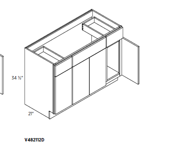 Vanity Sink Combos