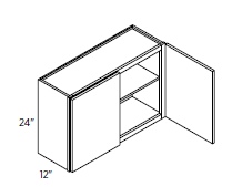 Wall Bridge Cabinets