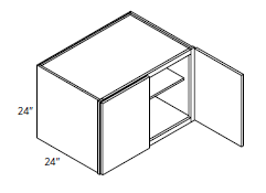 Wall Fridge Cabinets