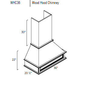 Wooden Hood