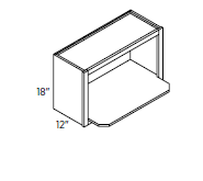Wall Microwave Cabinet