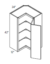 Wall Slide Cabinets