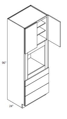 Oven Pantry