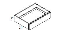 Vanity Drawer Units