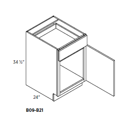Single Door Bases