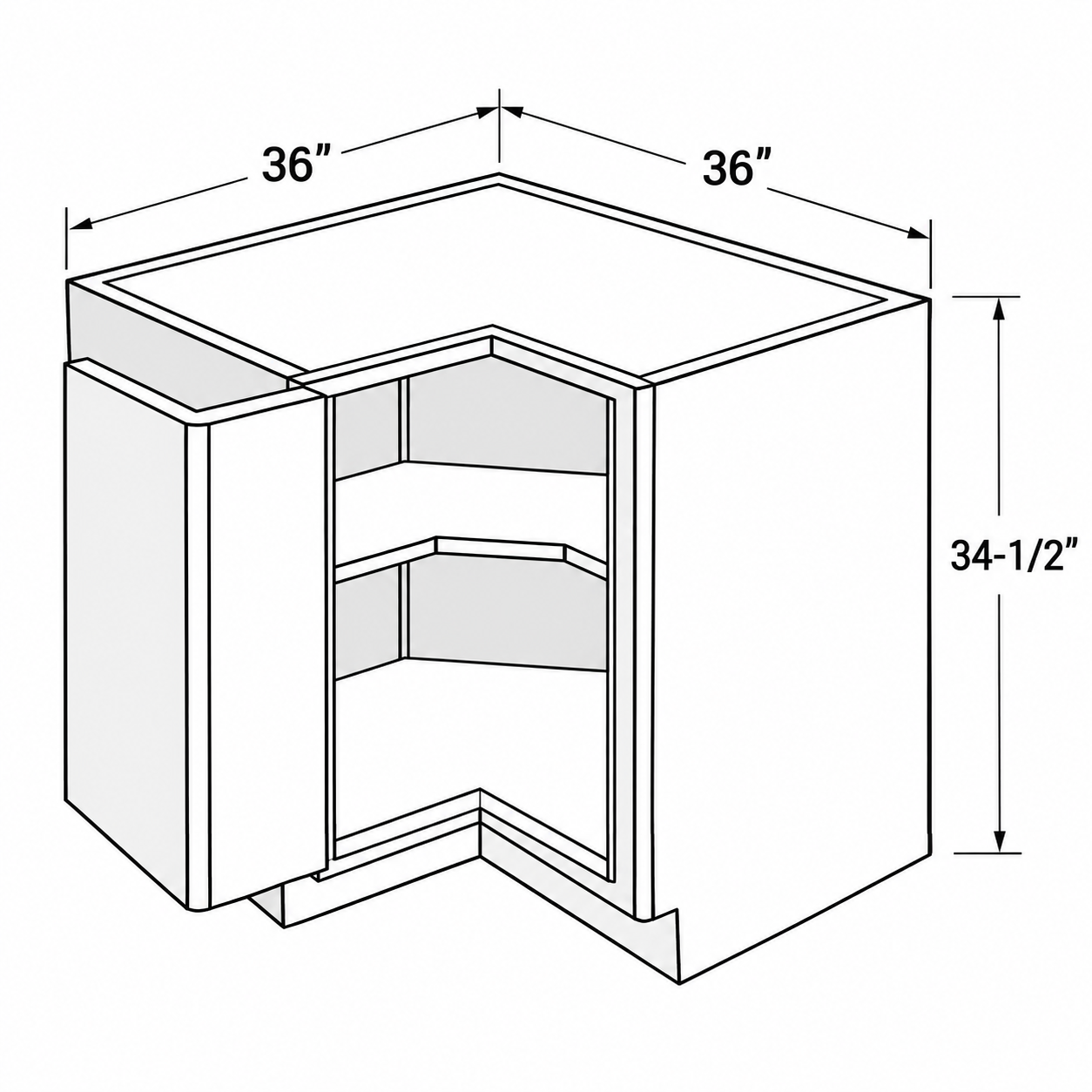 Easy Reach Corner