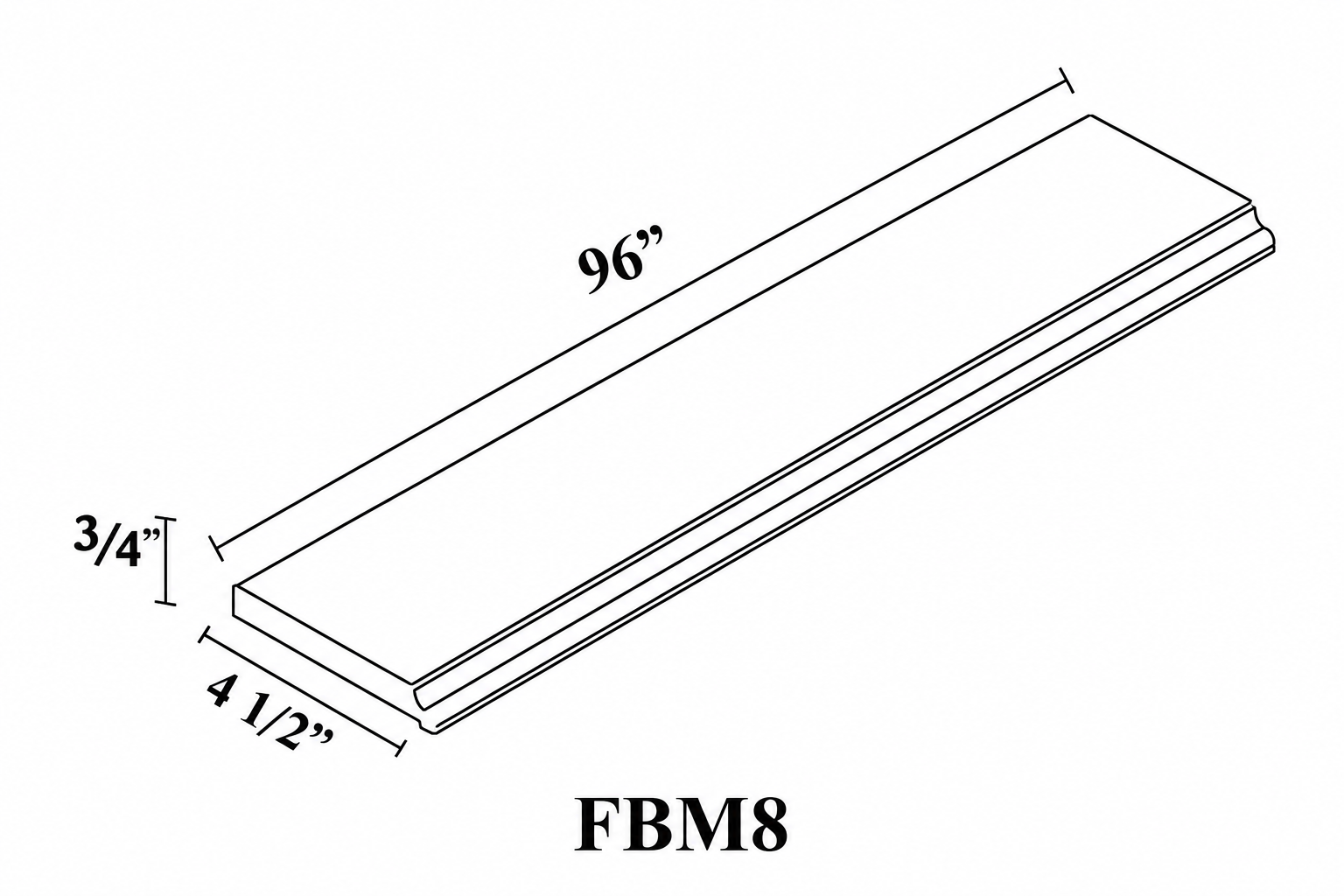 Floor Board Molding