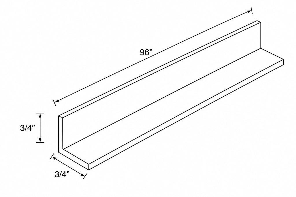 Outside Corner Molding